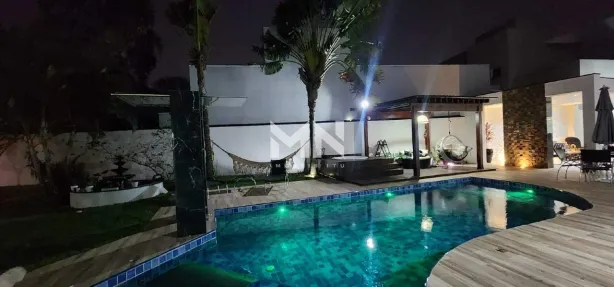 Casa de Condomínio com 5 Quartos à venda, 440m² no Portal da Vila Rica, Itu