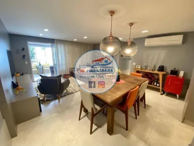 Apartamento com 2 Quartos à venda, 103m² no Vila Santa Catarina, São Paulo