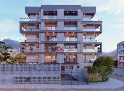 Apartamento com 2 Quartos à venda, 40m² no Toninhas, Ubatuba