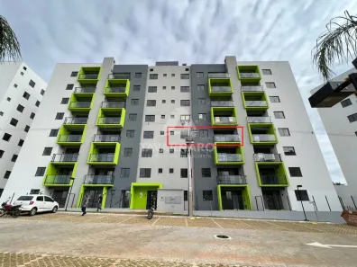 Apartamento com 2 Quartos para alugar, 59m² no Contorno, Ponta Grossa