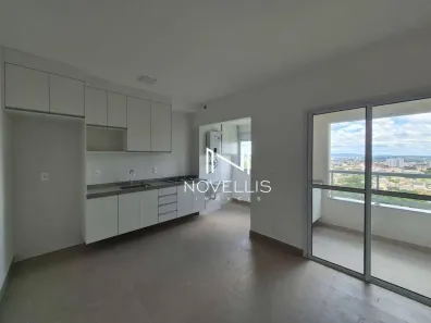 Apartamento com 2 Quartos à venda, 68m² no Loteamento Villa Branca, Jacareí
