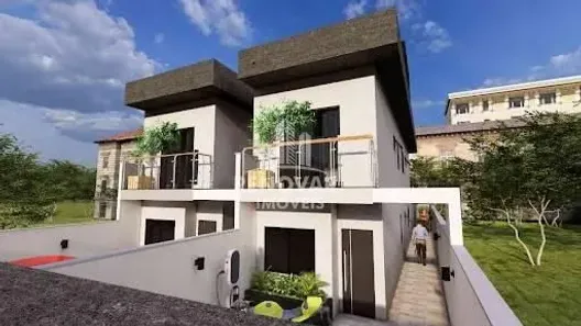 Sobrado com 3 Quartos à venda, 112m² no Jardim Rincão, Arujá
