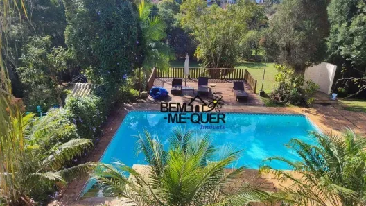 Fazenda/Sítio com 4 Quartos à venda, 396m² no Ibiúna, Ibiúna