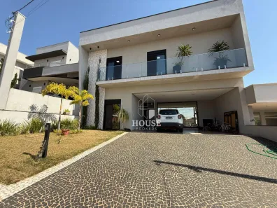 Casa de Condomínio com 4 Quartos à venda, 235m² no Residencial Village da Serra, Mogi Guaçu