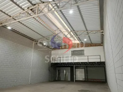 Galpão/Depósito/Armazém para alugar, 280m² no Jardim Itacolomi, São Paulo