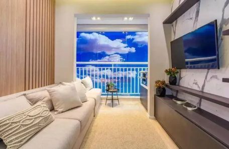 Apartamento com 2 Quartos à venda, 51m² no Santa Terezinha, Santo André