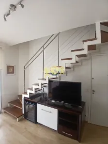 Flat com 2 Quartos à venda, 73m² no Indianópolis, São Paulo