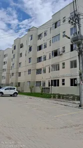 Apartamento com 2 Quartos à venda, 41m² no São Vicente, Belford Roxo