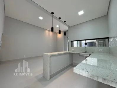 Casa com 3 Quartos à venda, 124m² no Jardim Terramérica I, Americana