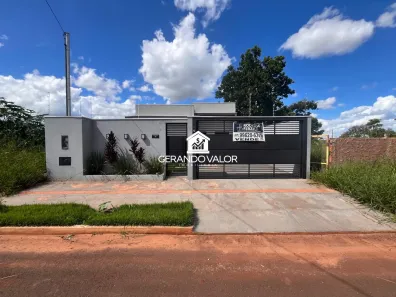 Casa com 3 Quartos à venda, 80m² no North Park, Campo Grande