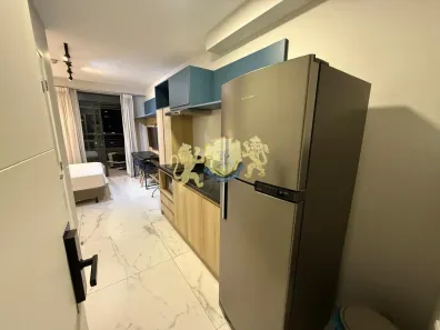 Flat com 1 Quarto à venda, 26m² no Jardim das Acácias, São Paulo