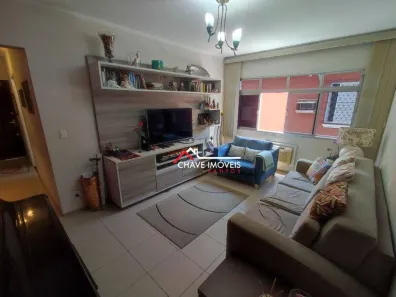 Apartamento com 2 Quartos à venda, 90m² no Embaré, Santos