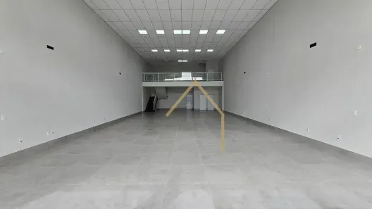 Ponto Comercial para alugar, 313m² no Vila Ferrarezi, Santa Bárbara D'Oeste