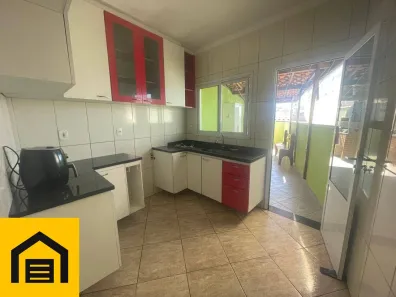 Sobrado com 3 Quartos à venda, 250m² no Vila Linda, Santo André