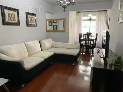 Apartamento com 2 Quartos para alugar, 70m² no Vila Buarque, São Paulo