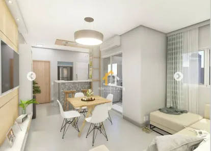 Apartamento com 2 Quartos à venda, 46m² no Centro, São José do Rio Preto