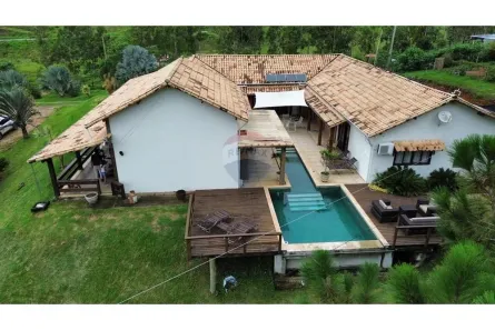Fazenda/Sítio com 5 Quartos à venda, 21600m² no Lima Duarte, Lima Duarte
