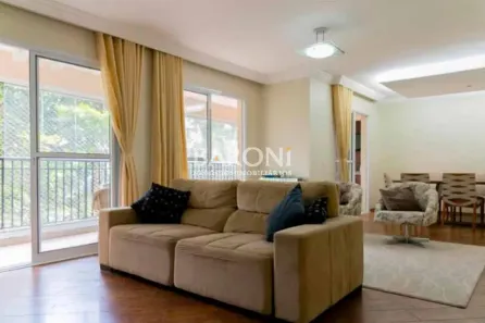 Apartamento com 4 Quartos à venda, 176m² no Cambuci, São Paulo