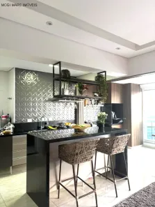 Apartamento com 3 Quartos à venda, 133m² no Parque Monte Líbano, Mogi das Cruzes