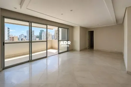 Apartamento com 3 Quartos à venda, 117m² no Centro, Belo Horizonte