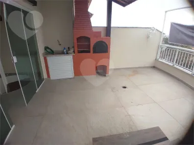 Cobertura com 3 Quartos à venda, 160m² no Itaipu, Niterói
