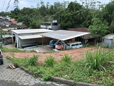 Lote/Terreno à venda, 652m² no Itoupava Central, Blumenau