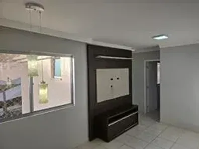Apartamento com 2 Quartos para alugar, 54m² no Cinquentenário, Belo Horizonte