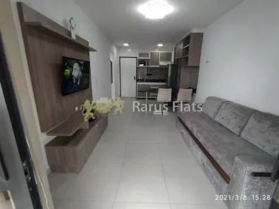 Flat com 1 Quarto à venda, 42m² no Jardim Paulista, São Paulo