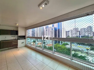 Apartamento com 3 Quartos à venda, 125m² no Vila Gertrudes, São Paulo