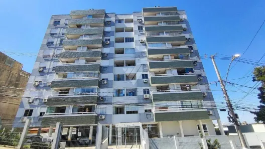 Apartamento com 2 Quartos para alugar, 80m² no Centro, Gravataí