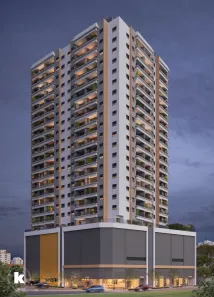 Apartamento com 2 Quartos à venda, 52m² no Vila Gumercindo, São Paulo