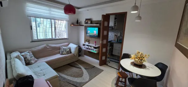 Apartamento com 2 Quartos à venda, 50m² no Santa Rosa, Niterói