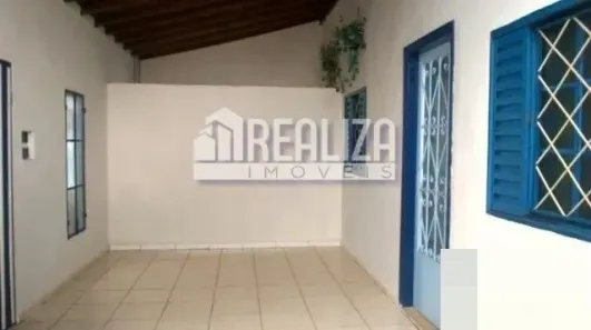Casa com 2 Quartos à venda, 125m² no Cidade Nova, Uberaba