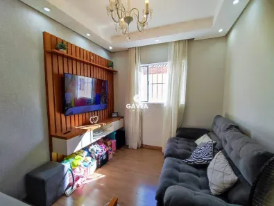Apartamento com 2 Quartos para alugar, 62m² no Catiapoa, São Vicente
