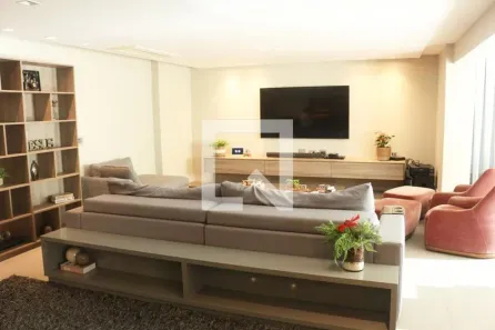 Apartamento com 3 Quartos à venda, 244m² no Santo Antônio, São Caetano do Sul