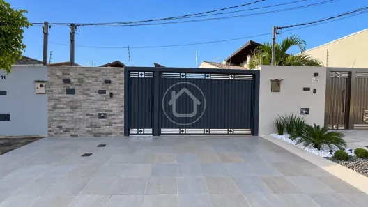 Casa com 3 Quartos à venda, 112m² no Parque Residencial Rita Vieira, Campo Grande
