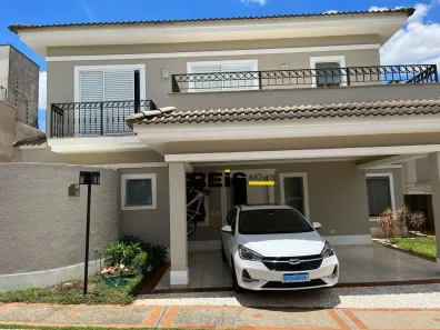 Casa de Condomínio com 4 Quartos à venda, 242m² no Boa Vista, Sorocaba
