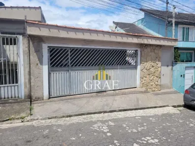 Casa com 3 Quartos à venda, 225m² no Parque São Vicente, Mauá
