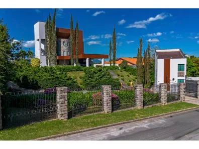 Casa de Condomínio com 4 Quartos à venda, 845m² no Pousada Quatro Barras, Quatro Barras