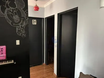Apartamento com 2 Quartos para alugar, 53m² no Parque Residencial Casa Branca, Suzano
