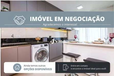 Apartamento com 2 Quartos para alugar, 47m² no Portão, Curitiba