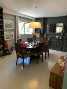 Apartamento com 4 Quartos à venda, 198m² no Jardim Europa, São Paulo