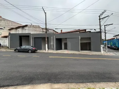 Galpão/Depósito/Armazém para alugar, 115m² no Parque Ipê, São Paulo