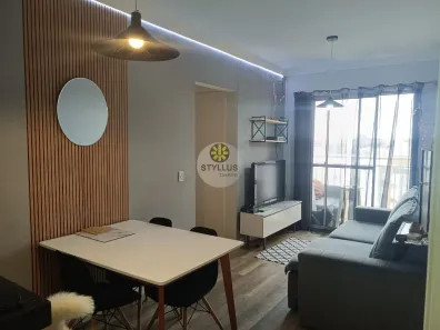 Apartamento com 2 Quartos à venda, 47m² no Jardim Alto da Boa Vista, Valinhos