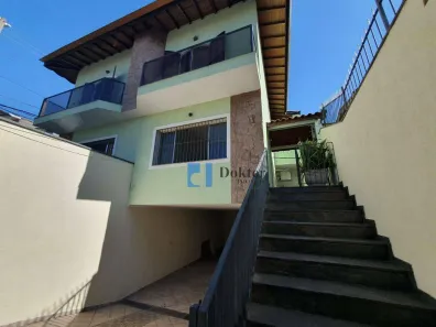 Sobrado com 3 Quartos para alugar, 200m² no Sítio Morro Grande, São Paulo