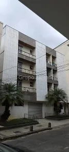 Apartamento com 1 Quarto à venda, 49m² no Morro da Glória, Juiz de Fora
