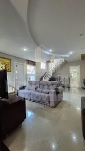 Sobrado com 3 Quartos à venda, 131m² no Parque Santana, Mogi das Cruzes