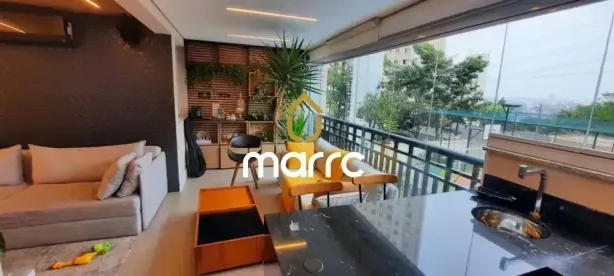 Apartamento com 4 Quartos à venda, 145m² no Vila Andrade, São Paulo