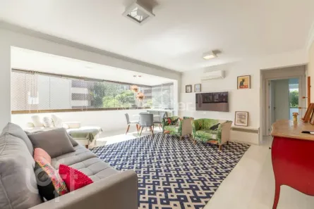 Apartamento com 2 Quartos à venda, 105m² no Petrópolis, Porto Alegre