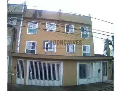 Apartamento com 2 Quartos à venda, 42m² no Vila Linda, Santo André